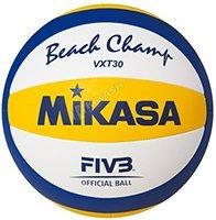Мяч Mikasa пляжного волейбола vxt30 купить по лучшей цене