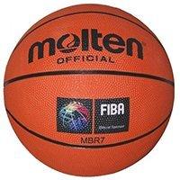 Мяч Molten баскетбольный mbr7 купить по лучшей цене