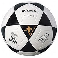 Мяч Mikasa футбольный ft 5pro fifa inspected n5 купить по лучшей цене