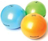 Мяч Reebok гимнастический фитбол со смещенным тяжести 65см re 21016 купить по лучшей цене