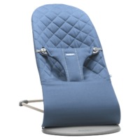 Детский шезлонг BabyBjorn кресло шезлонг bliss cotton midnight blue 0060 15 купить по лучшей цене