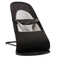 Детский шезлонг BabyBjorn кресло шезлонг balance soft mesh black gray 0050 28 купить по лучшей цене
