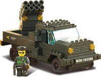 Конструктор Sluban M38-B6800 Полевые учения купить по лучшей цене