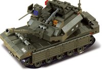 Конструктор Sluban M38-B6800 Полевые учения купить по лучшей цене
