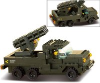 Конструктор Sluban M38-B6800 Полевые учения купить по лучшей цене