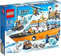 Конструктор Lego 60062 Arctic Icobreaker купить по лучшей цене