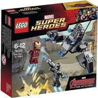 Конструктор Lego 76029 Iron Man vs. Ultron купить по лучшей цене