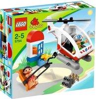 Конструктор Lego 5794 Emergency Helicopter купить по лучшей цене