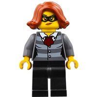 Конструктор Lego City 60141 Полицейский участок купить по лучшей цене