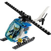 Конструктор Lego City 60141 Полицейский участок купить по лучшей цене