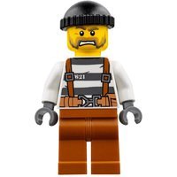 Конструктор Lego City 60141 Полицейский участок купить по лучшей цене