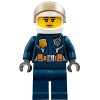 Конструктор Lego City 60141 Полицейский участок купить по лучшей цене