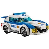 Конструктор Lego City 60141 Полицейский участок купить по лучшей цене