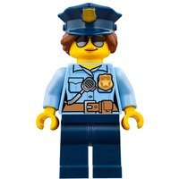 Конструктор Lego City 60141 Полицейский участок купить по лучшей цене