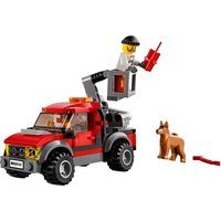 Конструктор Lego City 60141 Полицейский участок купить по лучшей цене