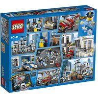 Конструктор Lego City 60141 Полицейский участок купить по лучшей цене