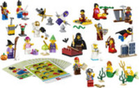 Конструктор Lego Education 45023 Сказочные и исторические персонажи Lego купить по лучшей цене