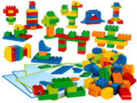 Конструктор Lego Education 45019 Кирпичики Duplo для творческих занятий купить по лучшей цене