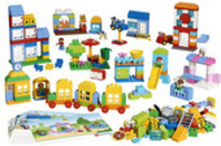 Конструктор Lego Education 45021 Наш родной город купить по лучшей цене