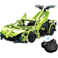 Конструктор CaDa Technic Спортивная машина C51007W купить по лучшей цене