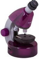 Микроскоп микроскоп levenhuk labzz m101 amethyst купить по лучшей цене