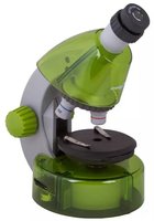 Микроскоп микроскоп levenhuk labzz m101 lime купить по лучшей цене