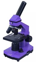 Микроскоп микроскоп levenhuk rainbow 2l ng amethyst купить по лучшей цене