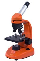 Микроскоп микроскоп levenhuk rainbow 50l orange купить по лучшей цене