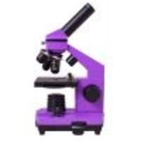 Микроскоп микроскоп levenhuk rainbow 2l amethyst аметист купить по лучшей цене
