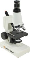 Микроскоп celestron digital microscope kit 44320 монокулярный 600x usb 2xaa купить по лучшей цене