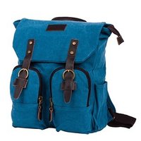 Рюкзак Polar рюкзак брезентовый п3788 синий купить по лучшей цене