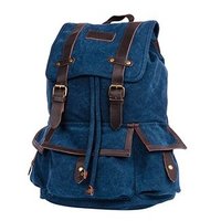 Рюкзак Polar рюкзак брезентовый п3303 т синий купить по лучшей цене