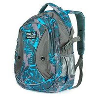 Рюкзак Polar рюкзак городской 80062 голубой купить по лучшей цене