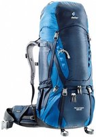 Рюкзак Deuter рюкзак туристический альпинистский aircontact 65+10l midnight ocean купить по лучшей цене