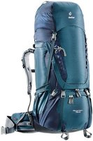 Рюкзак Deuter рюкзак туристический альпинистский aircontact 75+10l arctic navy купить по лучшей цене