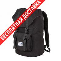 Рюкзак Polar городской рюкзак 17209 black купить по лучшей цене
