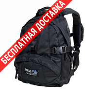 Рюкзак Polar рюкзак п1013 black купить по лучшей цене