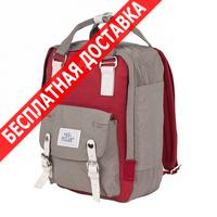 Рюкзак Polar городской рюкзак 17205 red купить по лучшей цене
