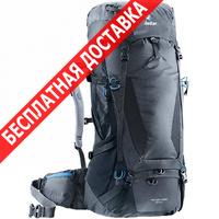 Рюкзак Deuter рюкзак futura vario 50+10l graphite-black купить по лучшей цене