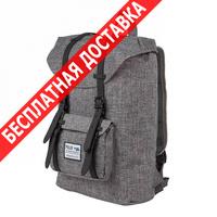 Рюкзак Polar городской рюкзак 17209 grey купить по лучшей цене