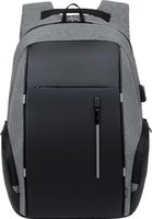 Рюкзак городской рюкзак miru lifeguard 15.6 серый купить по лучшей цене