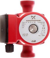 Насос Grundfos UP 20-15 N купить по лучшей цене
