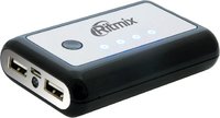 Портативное зарядное устройство Ritmix RPB-7800 купить по лучшей цене