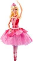 Детская игрушка Mattel barbie in the pink shoes ballerina kristyn doll купить по лучшей цене