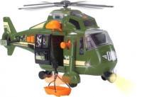 Детская игрушка Dickie военный вертолет с лебедкой 203308363 купить по лучшей цене