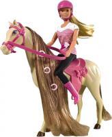 Детская игрушка Simba штеффи лошади 10 5730939 купить по лучшей цене