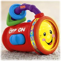 Детская игрушка Mattel игрушка умный фонарик арт bcd63 купить по лучшей цене