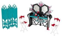 Детская игрушка Mattel набор мебели кукол серии monster high арт bdd90 купить по лучшей цене