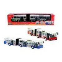 Детская игрушка Dickie 20 382 7000 автобус городской экспресс 40 см инерционный 3 цвета купить по лучшей цене