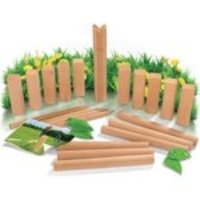Детская игрушка игра шведские городки kubb купить по лучшей цене